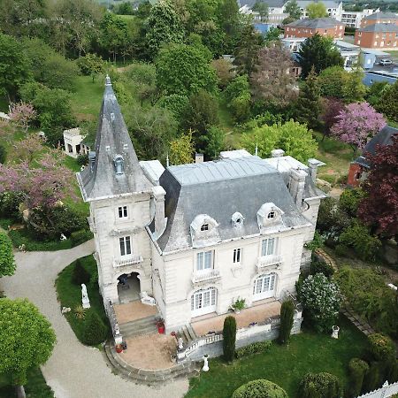 Bed and Breakfast Le Madrigal Mamers Экстерьер фото