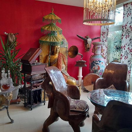 Bed and Breakfast Le Madrigal Mamers Экстерьер фото