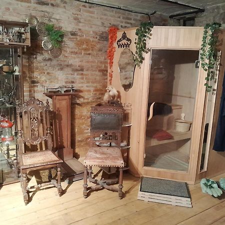 Bed and Breakfast Le Madrigal Mamers Экстерьер фото