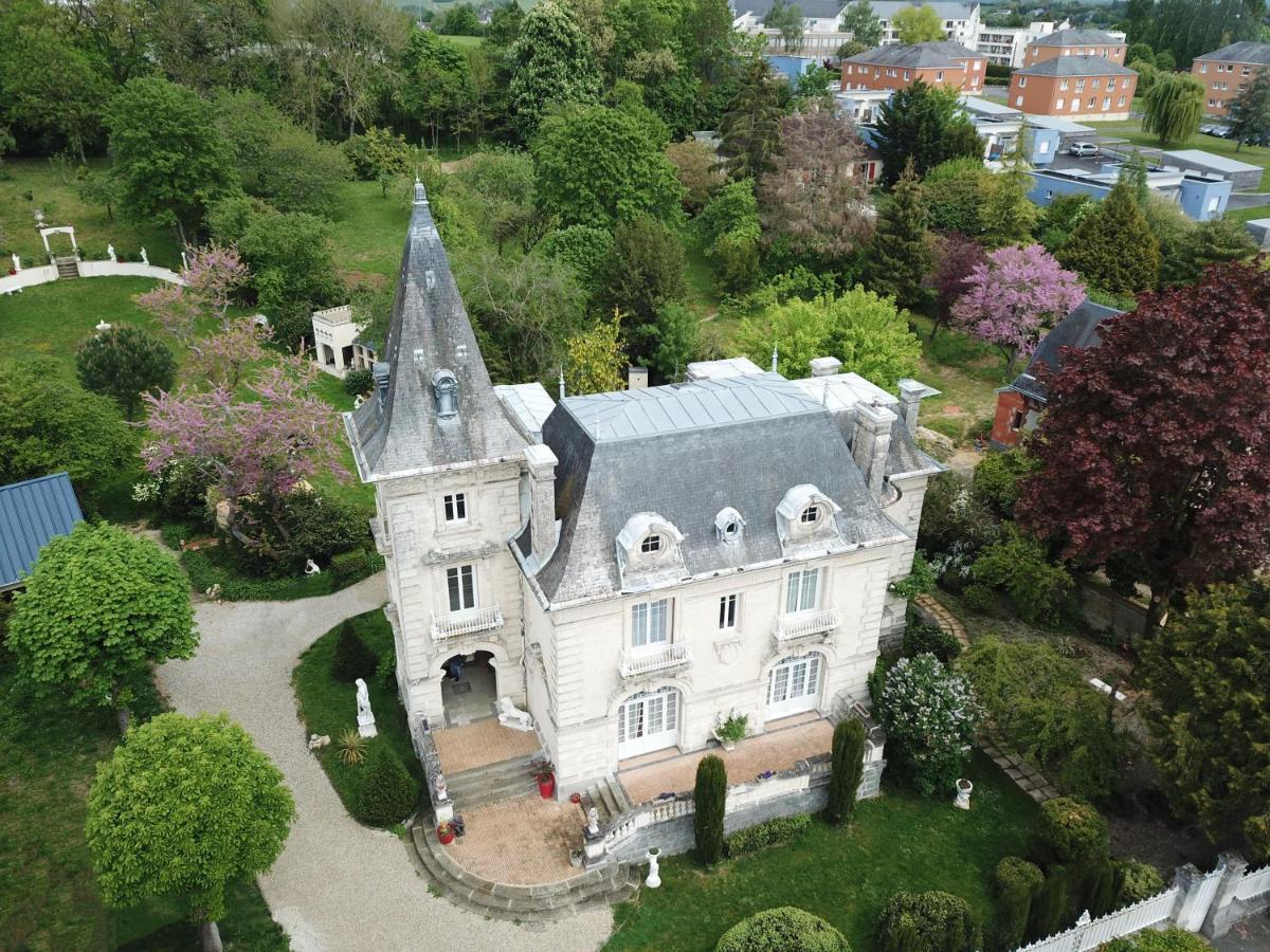 Bed and Breakfast Le Madrigal Mamers Экстерьер фото
