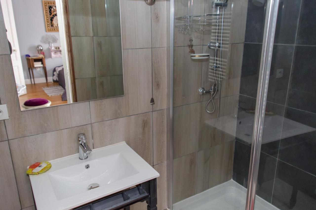 Bed and Breakfast Le Madrigal Mamers Экстерьер фото