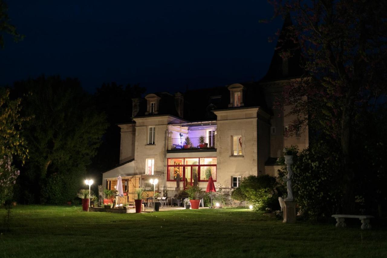 Bed and Breakfast Le Madrigal Mamers Экстерьер фото