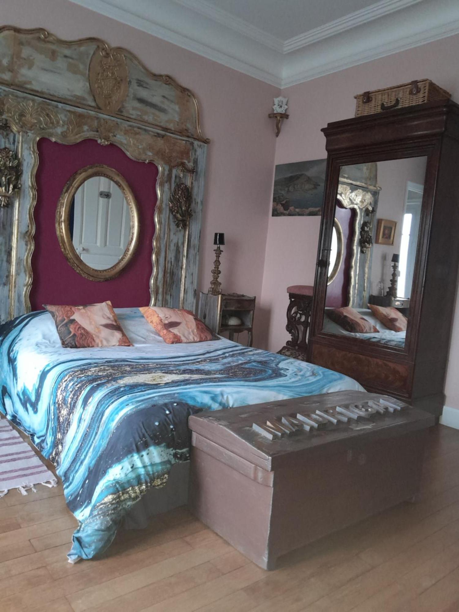 Bed and Breakfast Le Madrigal Mamers Экстерьер фото