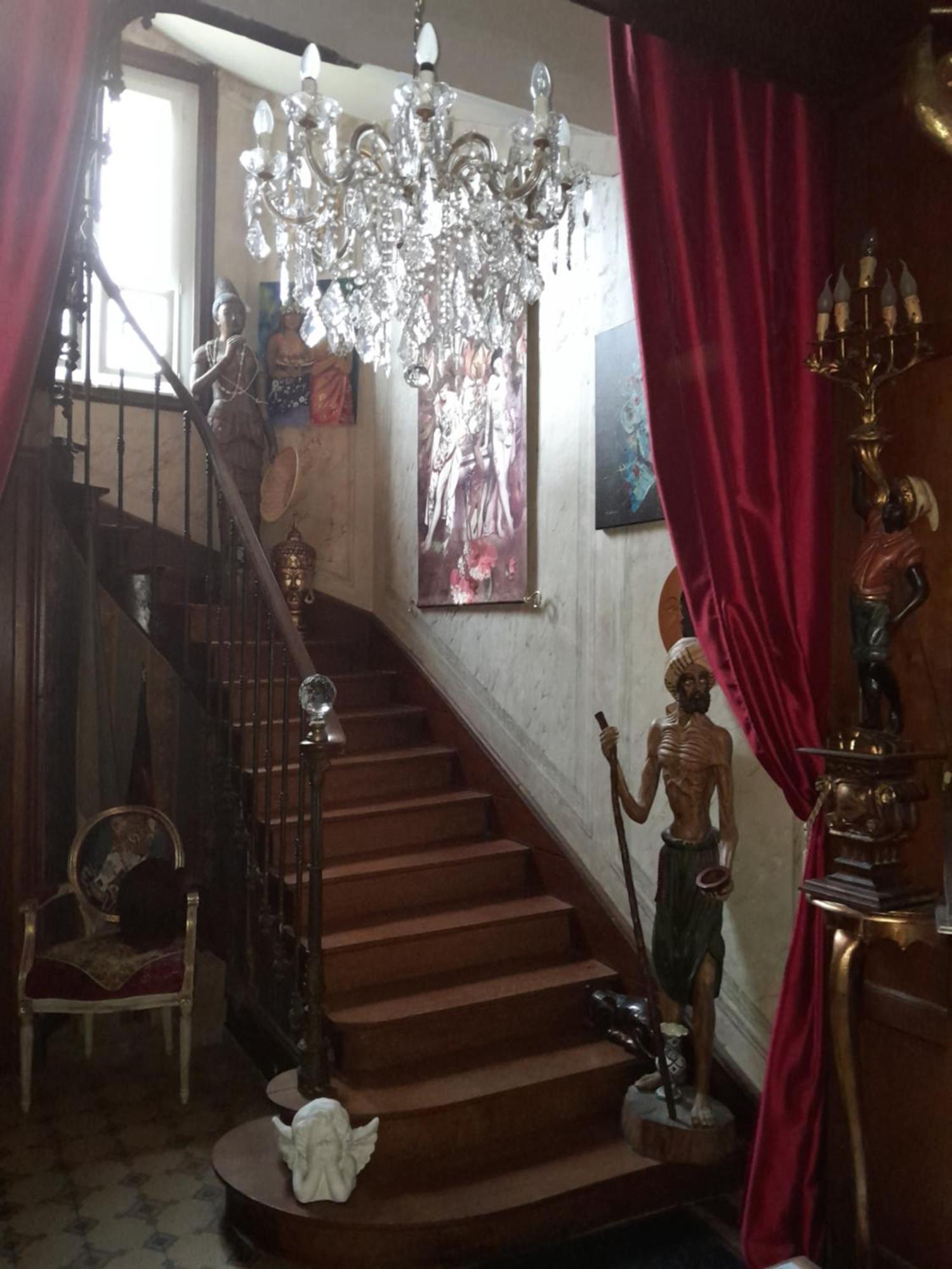 Bed and Breakfast Le Madrigal Mamers Экстерьер фото