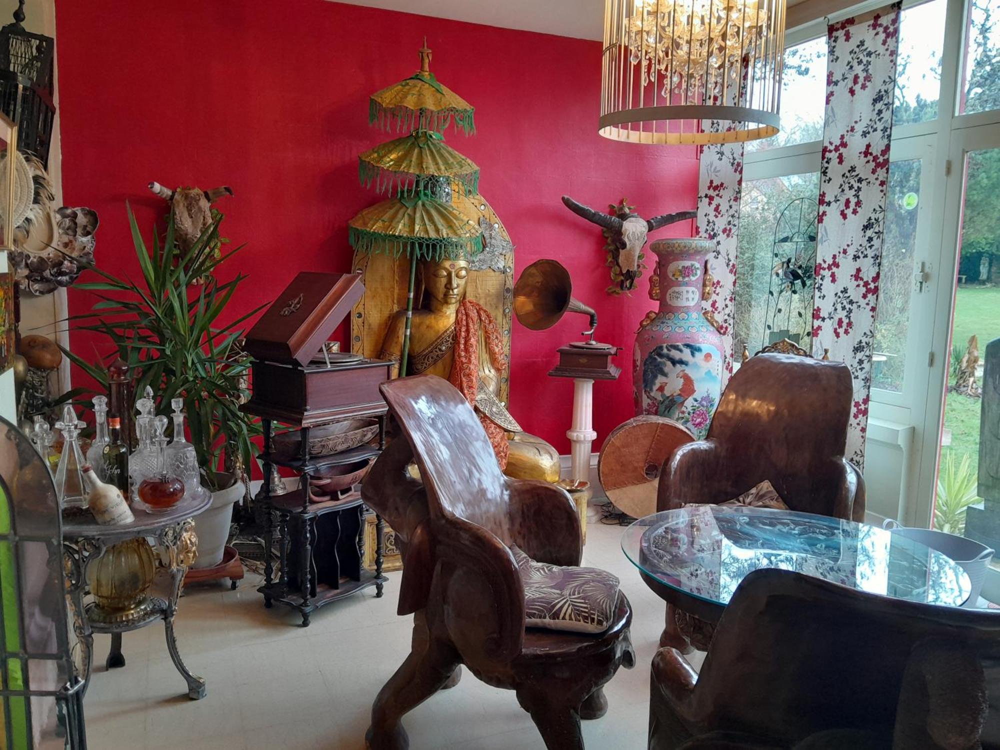 Bed and Breakfast Le Madrigal Mamers Экстерьер фото