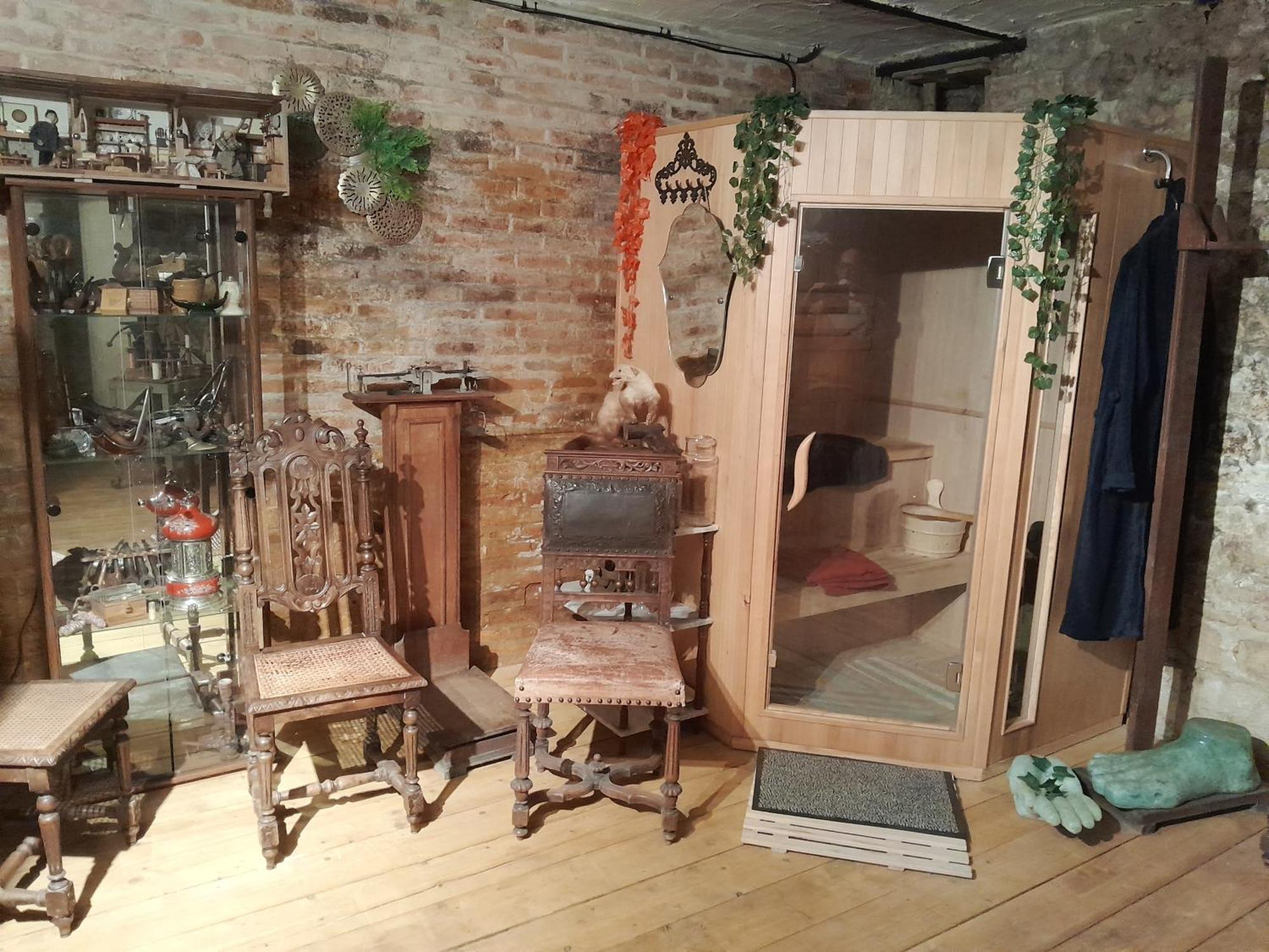 Bed and Breakfast Le Madrigal Mamers Экстерьер фото