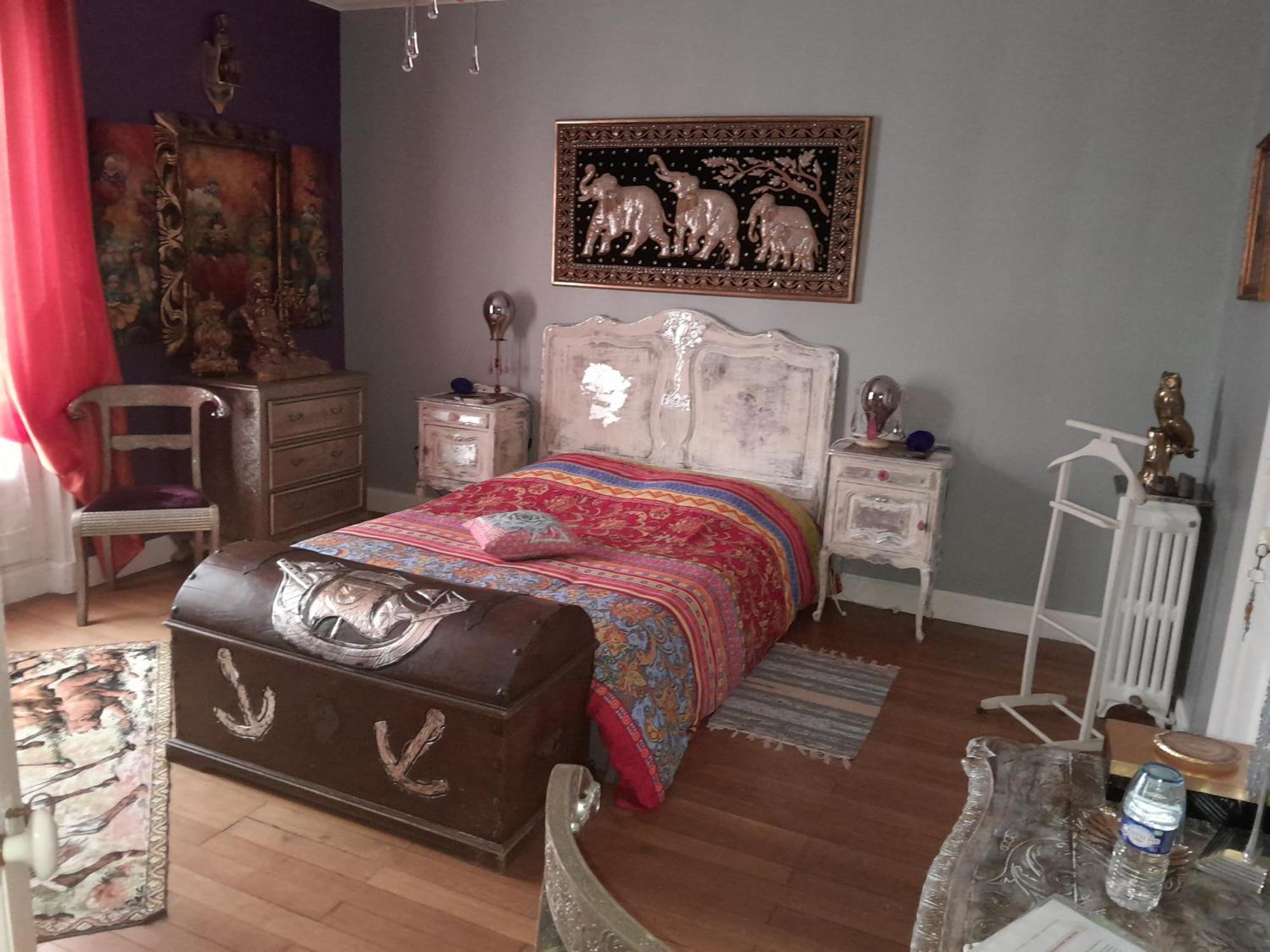 Bed and Breakfast Le Madrigal Mamers Экстерьер фото