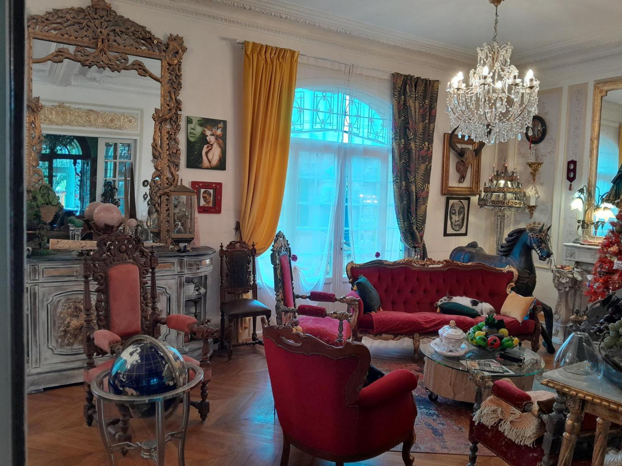 Bed and Breakfast Le Madrigal Mamers Экстерьер фото