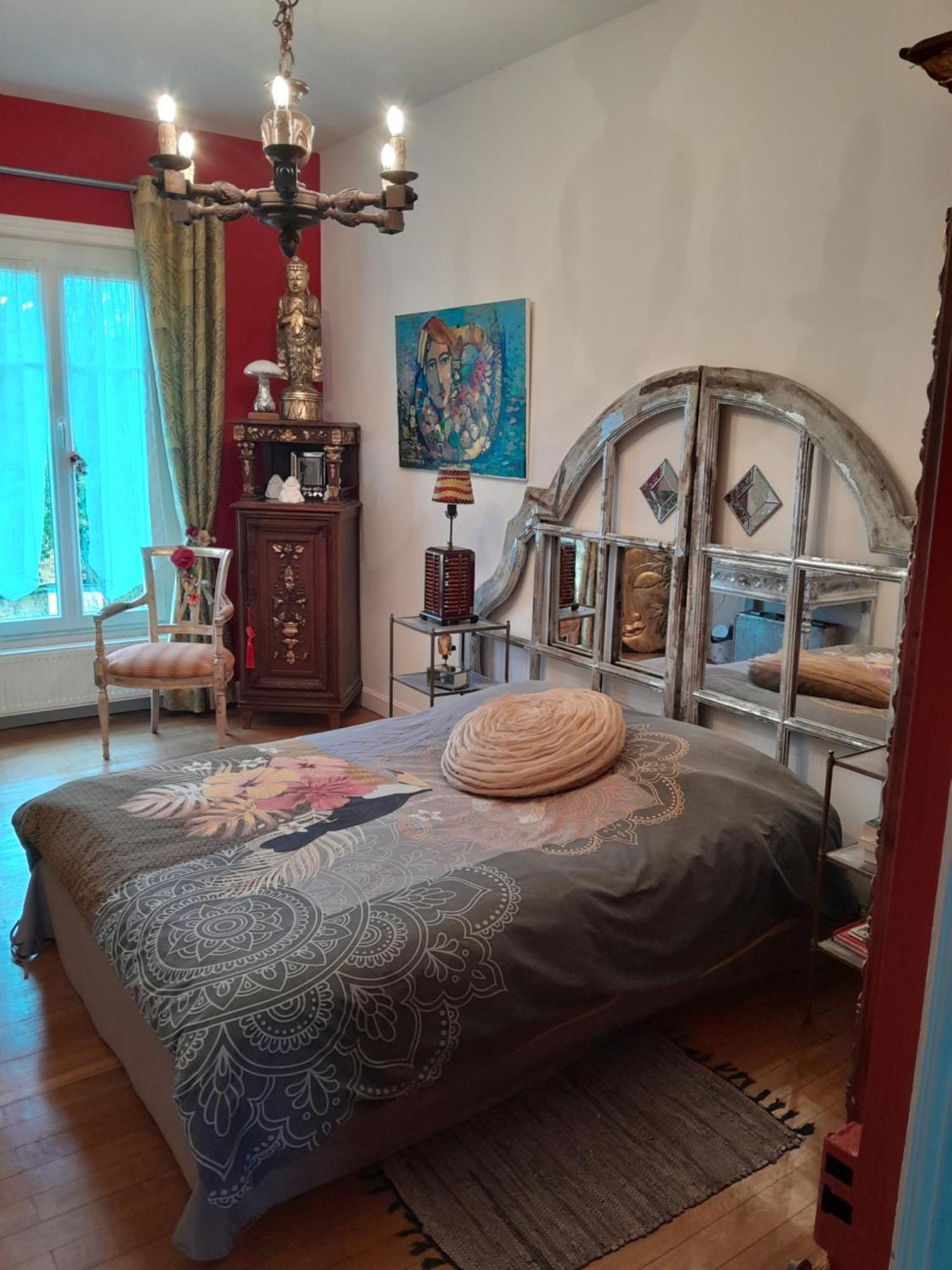 Bed and Breakfast Le Madrigal Mamers Экстерьер фото