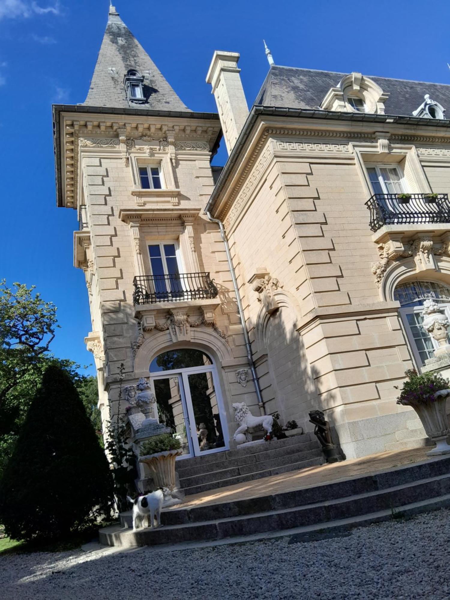 Bed and Breakfast Le Madrigal Mamers Экстерьер фото