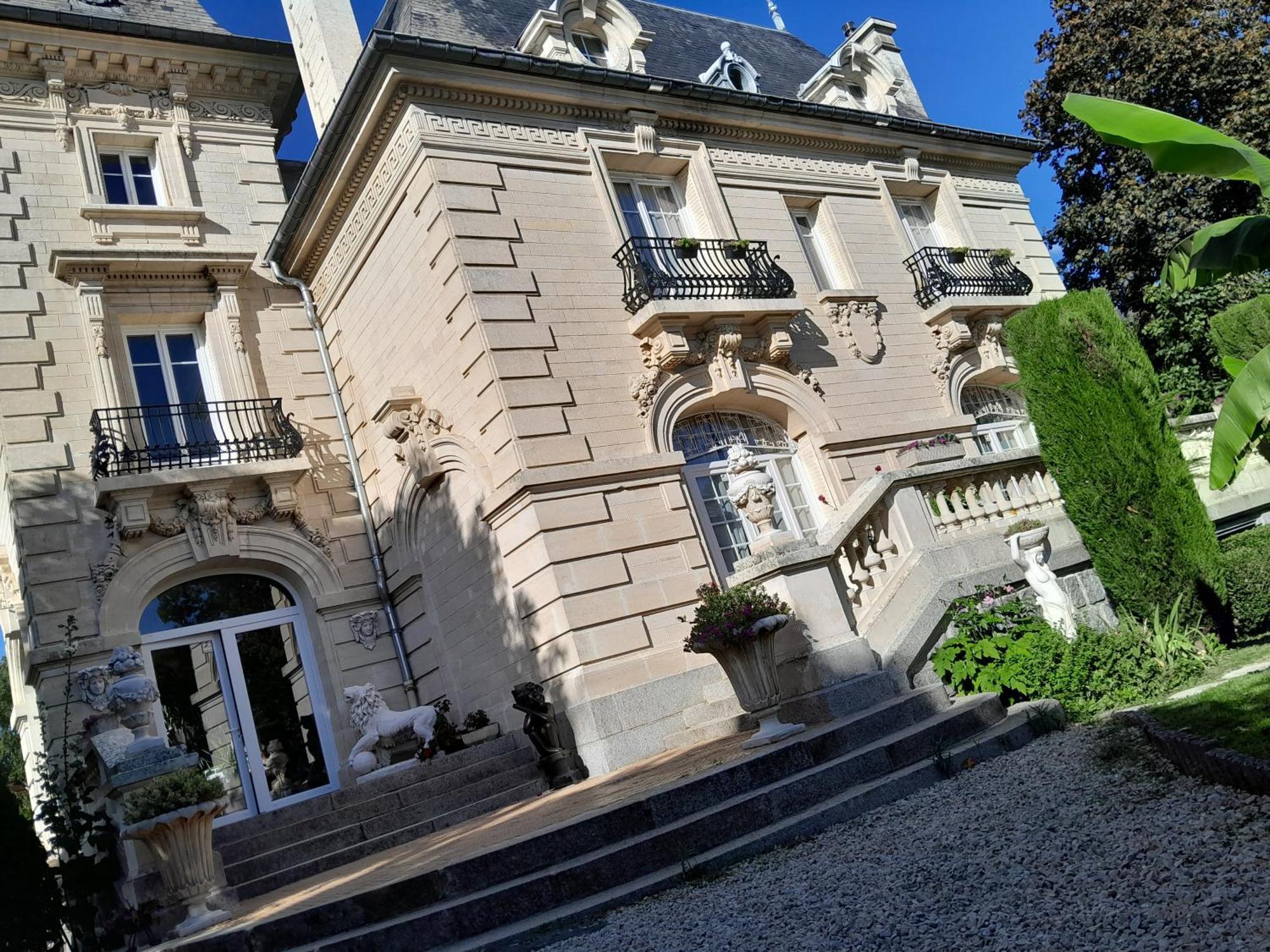 Bed and Breakfast Le Madrigal Mamers Экстерьер фото